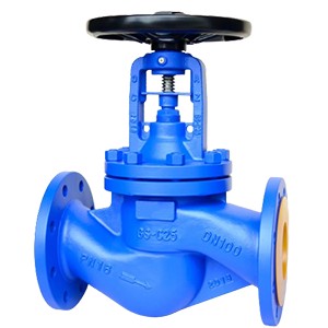 globe valve
