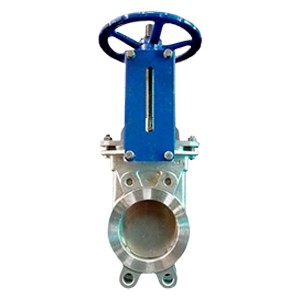 knife gate valve