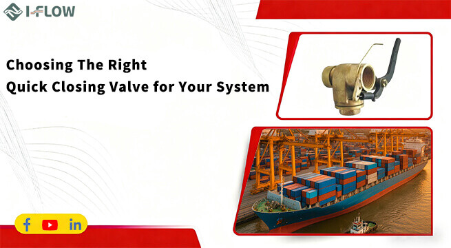 Выбор подходящего быстродействующего клапана для вашей системы