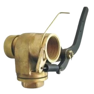 QUICK CLOSING VALVE QUICK CLOSING VALVE