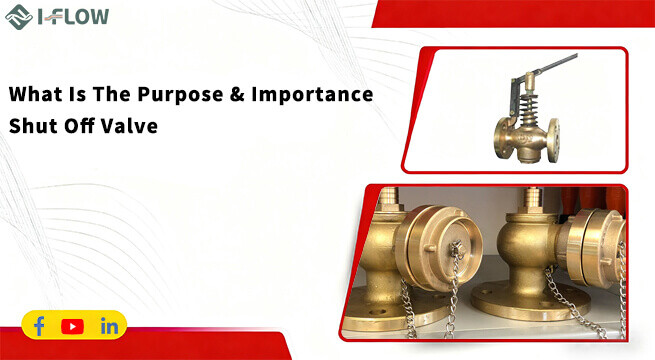 Почему запорные клапаны важнее, чем вы думаете