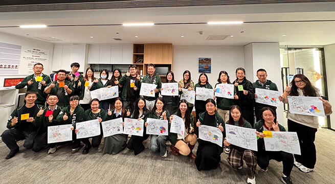 Годовой отчет и обучение I-FLOW были такими познавательными!