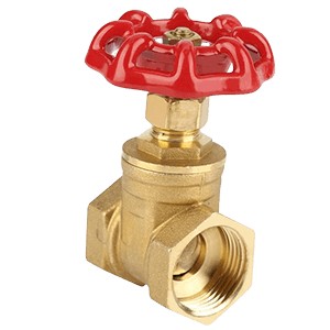 BRASS GATE VALVE BRASS GATE VALVE