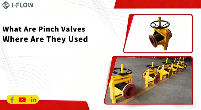 Понимание конструкции зажимного клапана и его промышленного применения