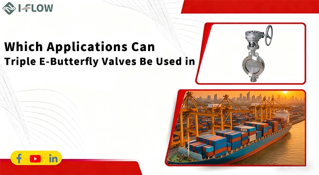 Почему тройные эксцентриковые дисковые затворы предназначены для тяжелых условий эксплуатации