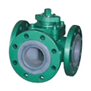 plug valve