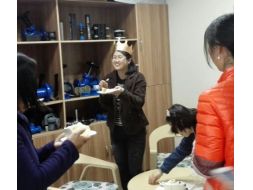 Поздравляем Глорию с днем рождения!