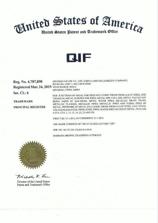 style= Qingdao I-Flow Co., Ltd