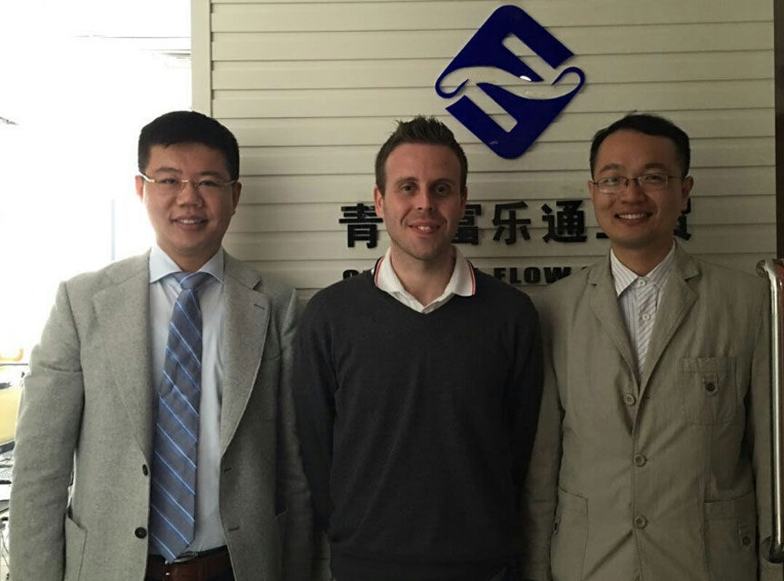 Qingdao I-Flow Co., Ltd