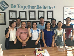 Поздравляем Оуэна с днем рождения!