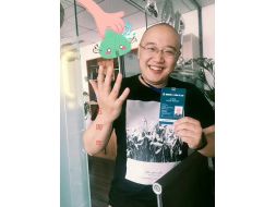 Поздравляем Зака с 5-летием работы!