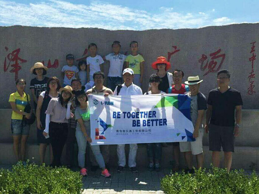 Qingdao I-Flow Co., Ltd