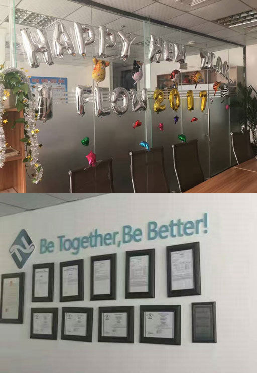 Qingdao I-Flow Co., Ltd