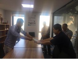 Поздравляем Guorong с 3-х летием работы!