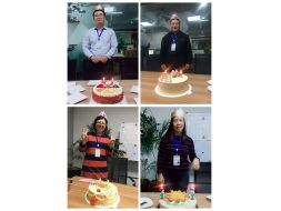 С днем рождения!