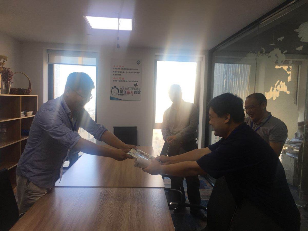 Qingdao I-Flow Co., Ltd