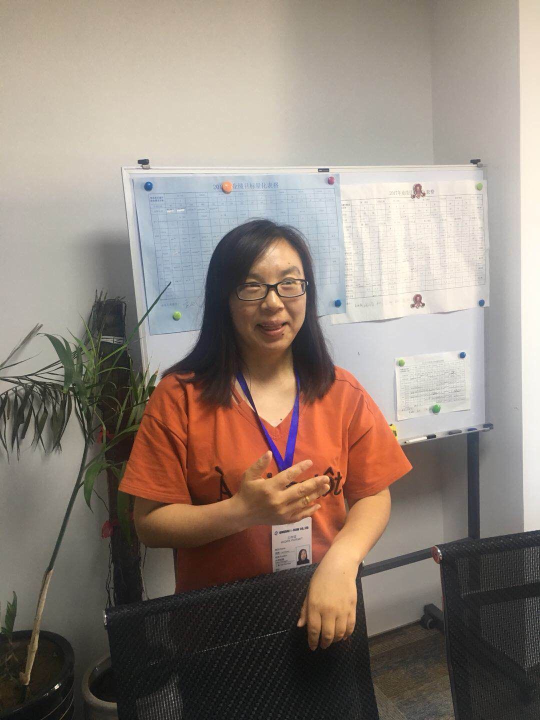 Qingdao I-Flow Co., Ltd