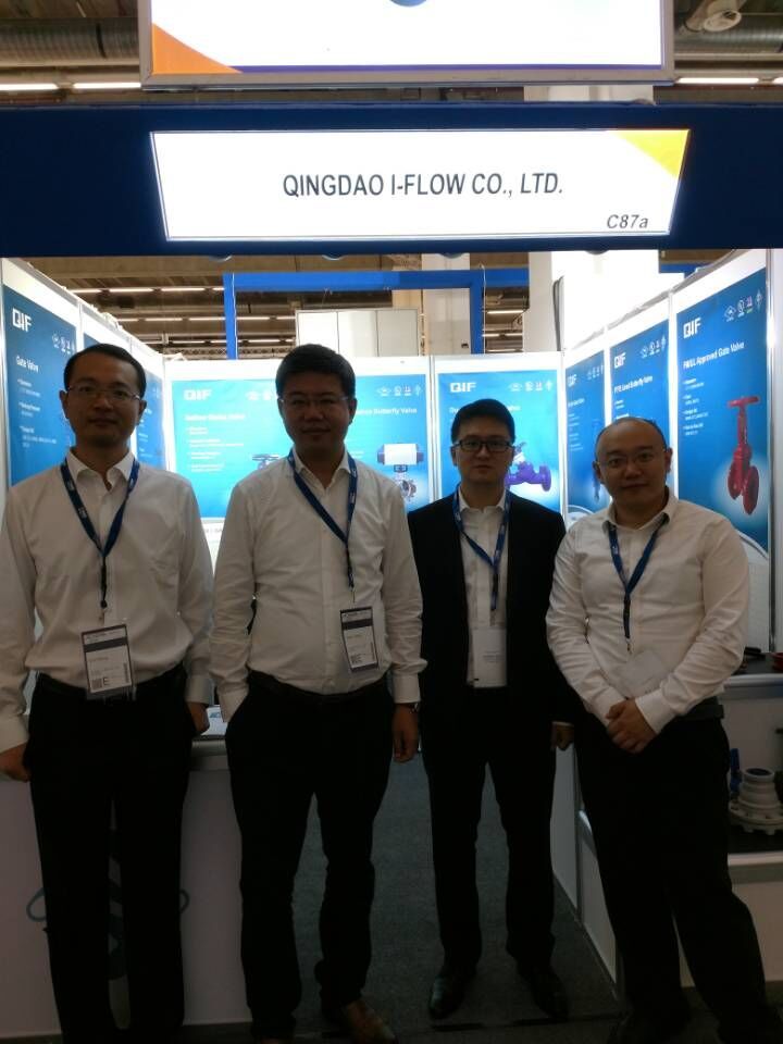 Qingdao I-Flow Co., Ltd