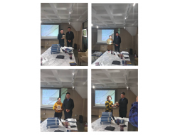 Поздравляем с успешным проведением Ежегодной встречи I-FLOW 2018 Поздравляем с успешным проведением Ежегодной встречи I-FLOW 2018