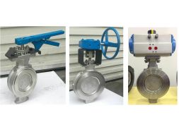 Новый тип высокопроизводительного поворотного затвора Новый тип высокопроизводительного поворотного затвора