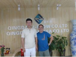 Нашу компанию посетил декан Ян Шунбо из PETER F.DRUCKER ACADEMY! Нашу компанию посетил декан Ян Шунбо из PETER F.DRUCKER ACADEMY!