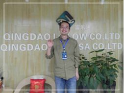 Поздравляем Эрика с 5-летием работы