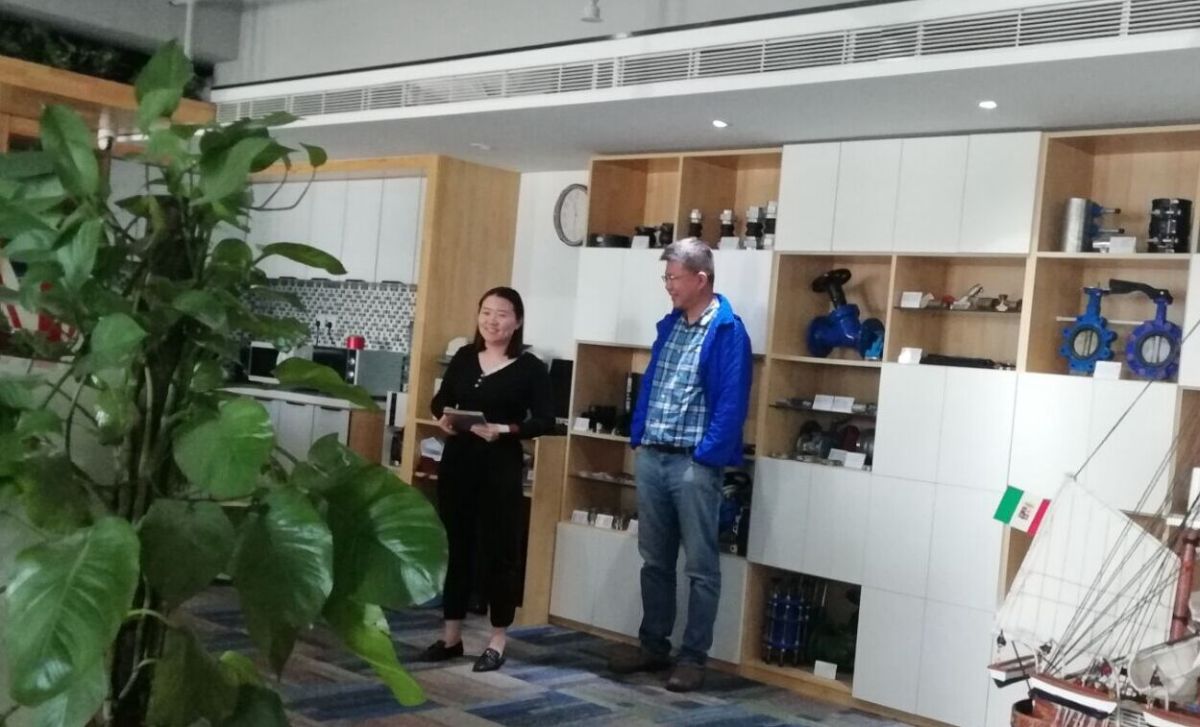 Qingdao I-Flow Co., Ltd