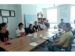 Итоговое полугодовое собрание 2019 года