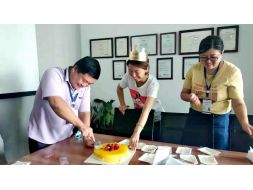 С днем рождения Кристину