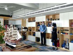 Поздравляем Амелию с годовщиной работы