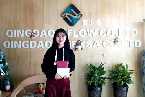 Qingdao I-Flow Co., Ltd
