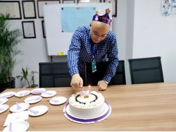 С днём рождения Зак