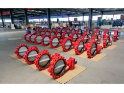 Эти клапаны находятся на пути к крупнейшей в мире ферме по ловле лосося. Эти клапаны находятся на пути к крупнейшей в мире ферме по ловле лосося.