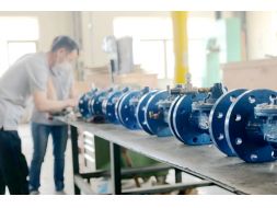 Примеры применения водяного регулирующего клапана