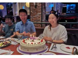 С днём рождения Мишель~ С днём рождения Мишель~