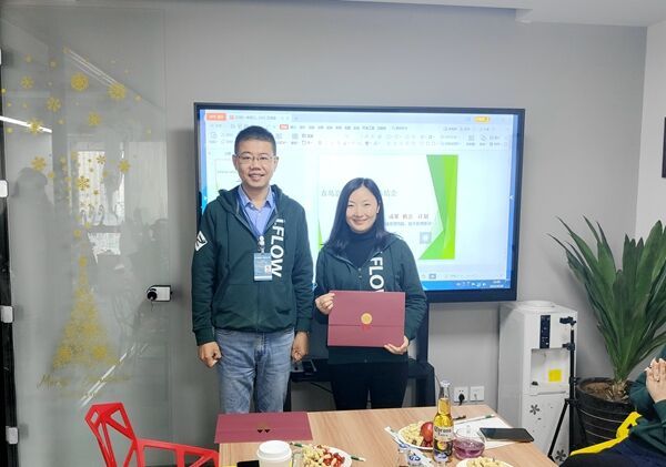 style= Qingdao I-Flow Co., Ltd