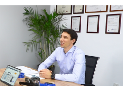 Оценка от датского клиента