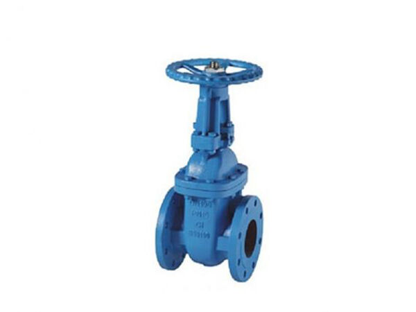 Чугунная задвижка BS5150 PN16 OS&Y Чугунная задвижка BS5150 PN16 OS&Y