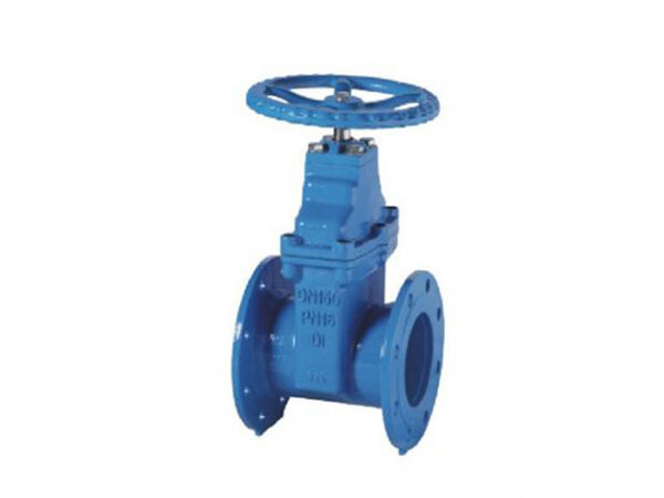 BS5163 PN25 Тип B Задвижка с эластичным седлом BS5163 PN25 Тип B Задвижка с эластичным седлом