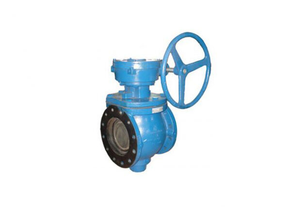 Чугунный пробковый клапан AWWA C517 Чугунный пробковый клапан AWWA C517