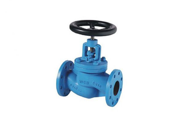 DIN3356 PN40 Шаровой клапан из литой стали DIN3356 PN40 Шаровой клапан из литой стали