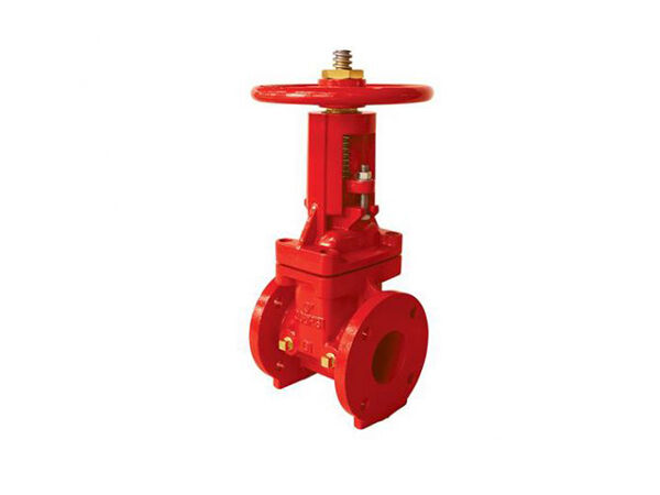 Фланцевый торцевой затвор 300PSI-OS&Y Фланцевый торцевой затвор 300PSI-OS&Y