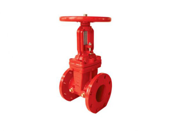 Фланцевый торцевой затвор 200PSI-OS&Y Фланцевый торцевой затвор 200PSI-OS&Y