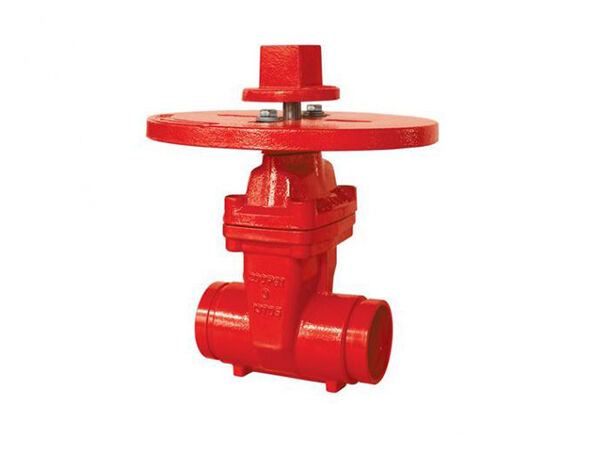 200PSI-OS&Y Тип задвижки с канавками 200PSI-OS&Y Тип задвижки с канавками