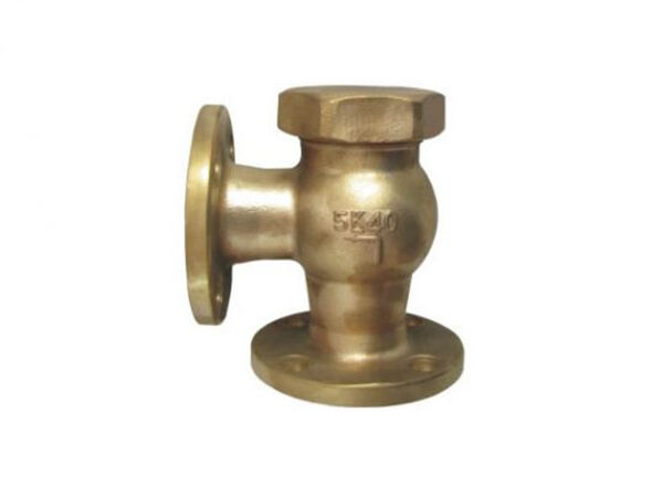 JIS F 7418 Bronze16K подъемные обратные угловые клапаны (тип с соединительной крышкой) JIS F 7418 Bronze16K подъемные обратные угловые клапаны (тип с соединительной крышкой)