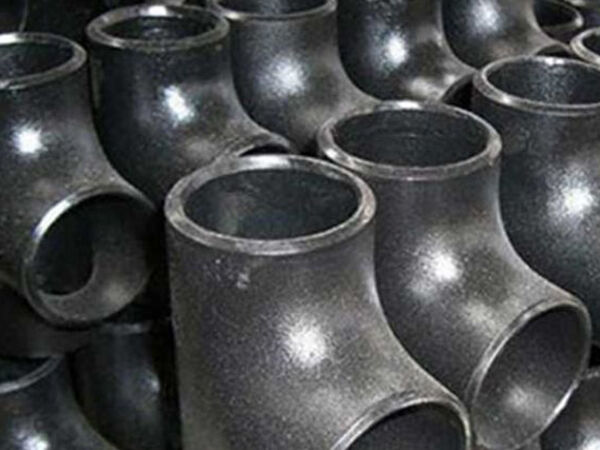 Тройник из углеродистой стали Тройник из углеродистой стали