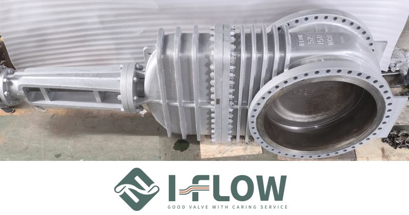 52-дюймовая задвижка находится на пути к конечному пользователю 52-дюймовая задвижка находится на пути к конечному пользователю