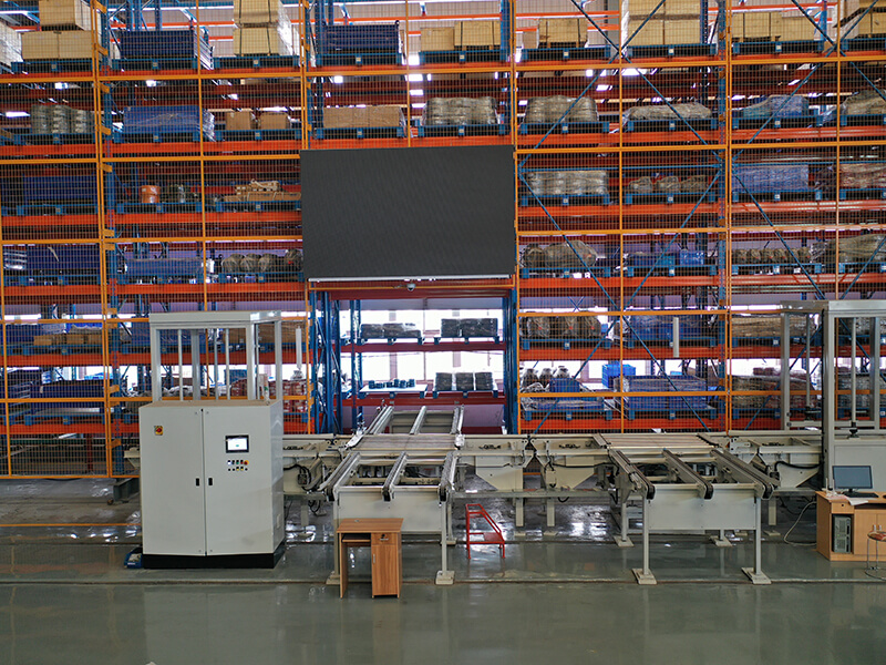 Система управления складом