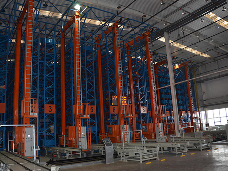 Система управления складом