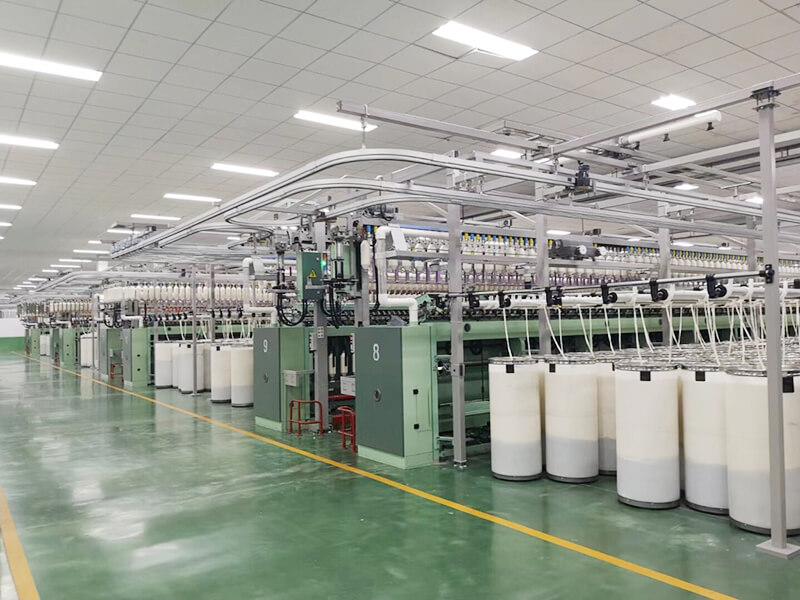 Автоматическая съемная ровничная рама CMT1801